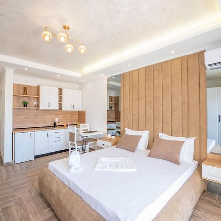 Twins Apartments 乌尔齐尼 外观 照片