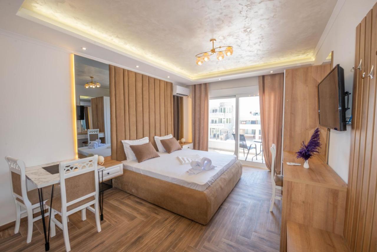 Twins Apartments 乌尔齐尼 外观 照片