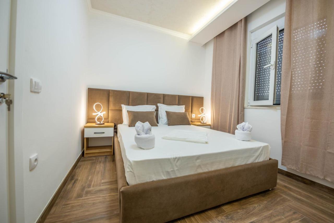 Twins Apartments 乌尔齐尼 外观 照片