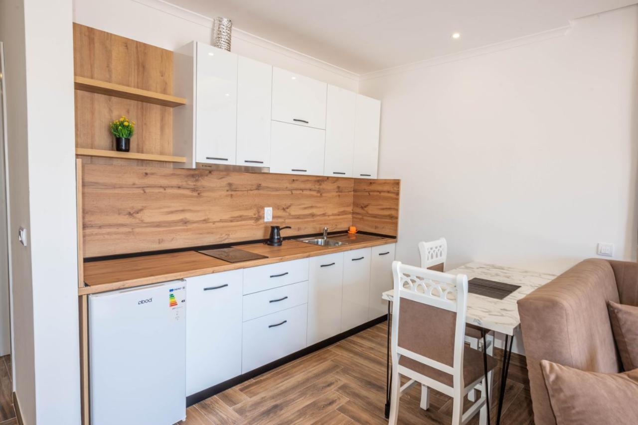 Twins Apartments 乌尔齐尼 外观 照片