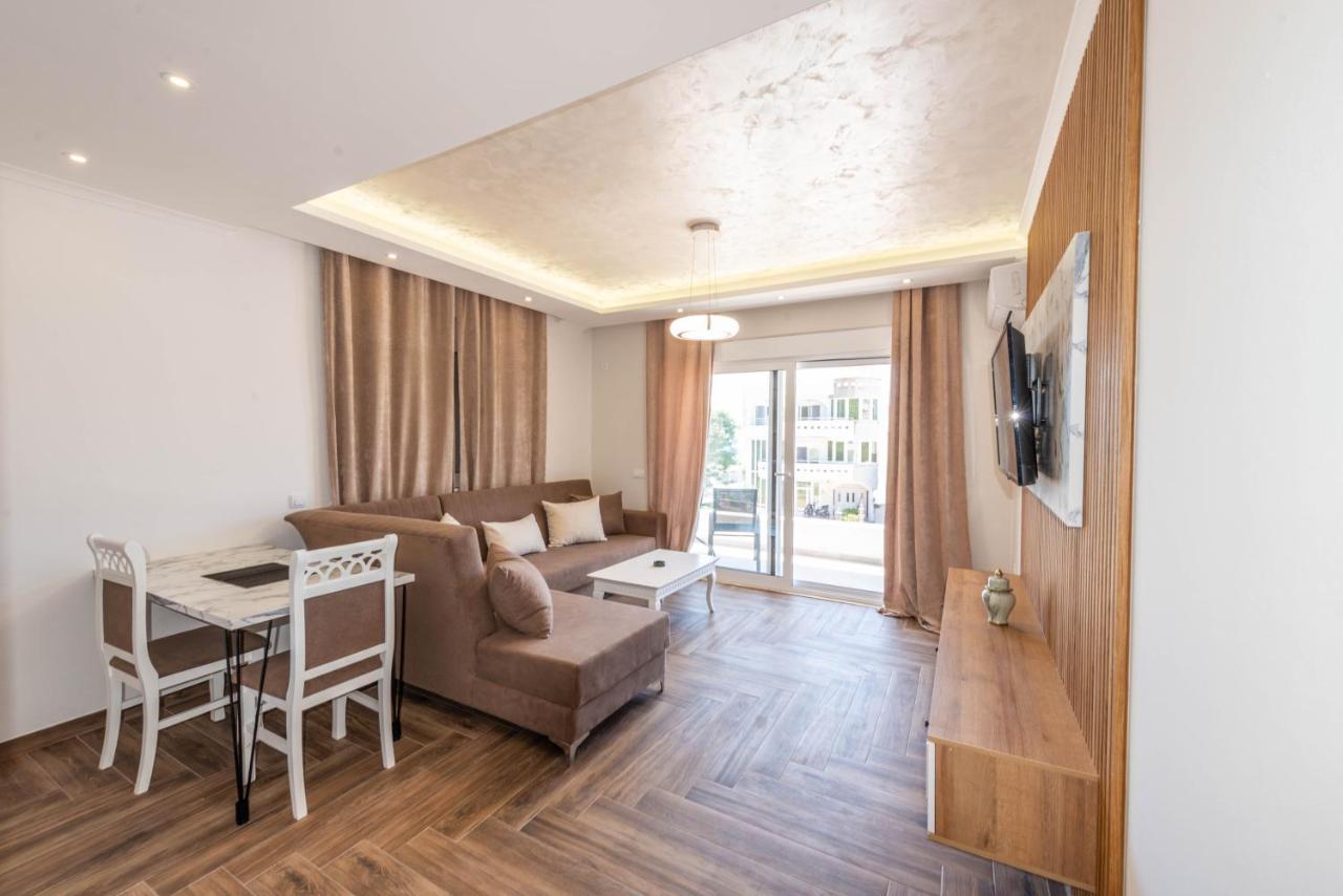 Twins Apartments 乌尔齐尼 外观 照片