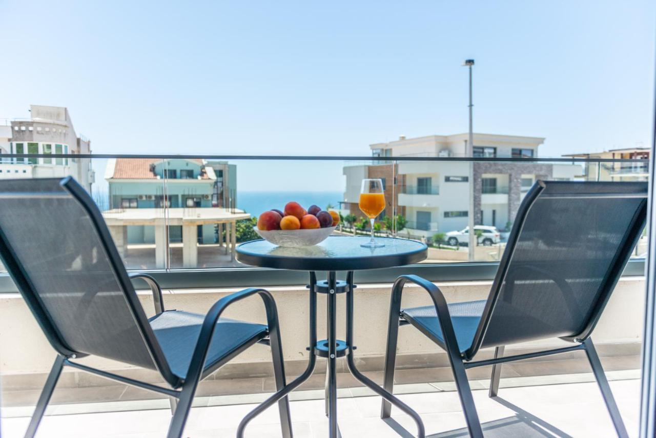 Twins Apartments 乌尔齐尼 外观 照片